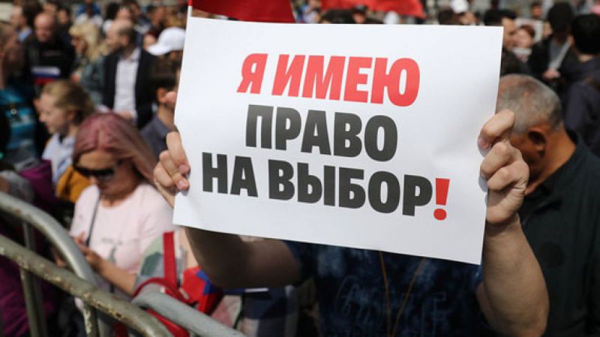 În Rusia au loc alegeri locale în peste 5.000 de circumscripții și în parlamentele locale din 13 regiuni