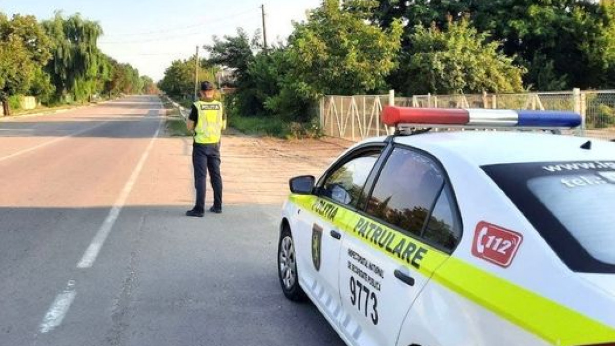În acest weekend peste două mii de șoferi au fost stopați de poliție. 50 dintre aceștia erau în stare de ebrietate