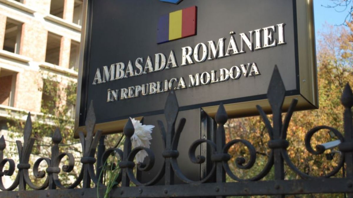 În atenția cetățenilor. Secția consulară a Ambasadei României nu va lucra două zile