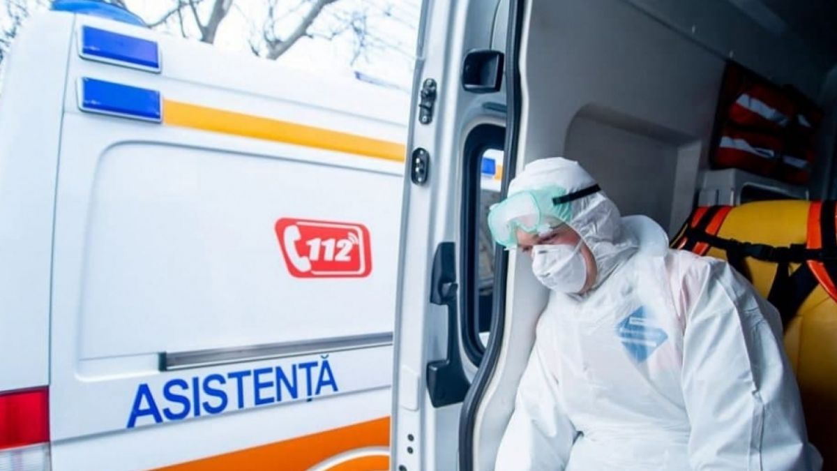 Săptămânal, Republica Moldova înregistrează aproape 10.000 de cazuri de infectare și peste 200 de cazuri de deces