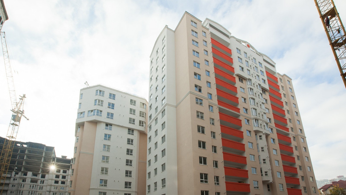În prima jumătate a anului 2022, în capitală au fost date în exploatare peste 1,2 mii de locuințe