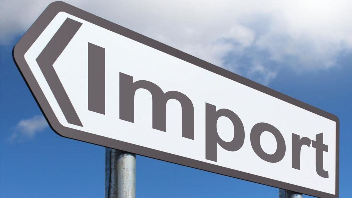 În prima jumătate a anului, R. Moldova a importat cu 33% mai mult decât în aceeași perioadă a anului trecut