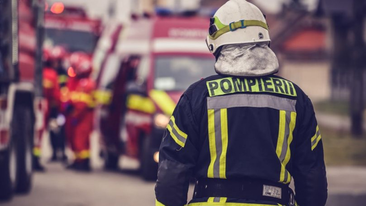 În primele trei luni ale anului 2022 s-au produs 555 de incendii. Nerespectarea regulilor de exploatare a sobelor, printre cele mai frecvente cauze