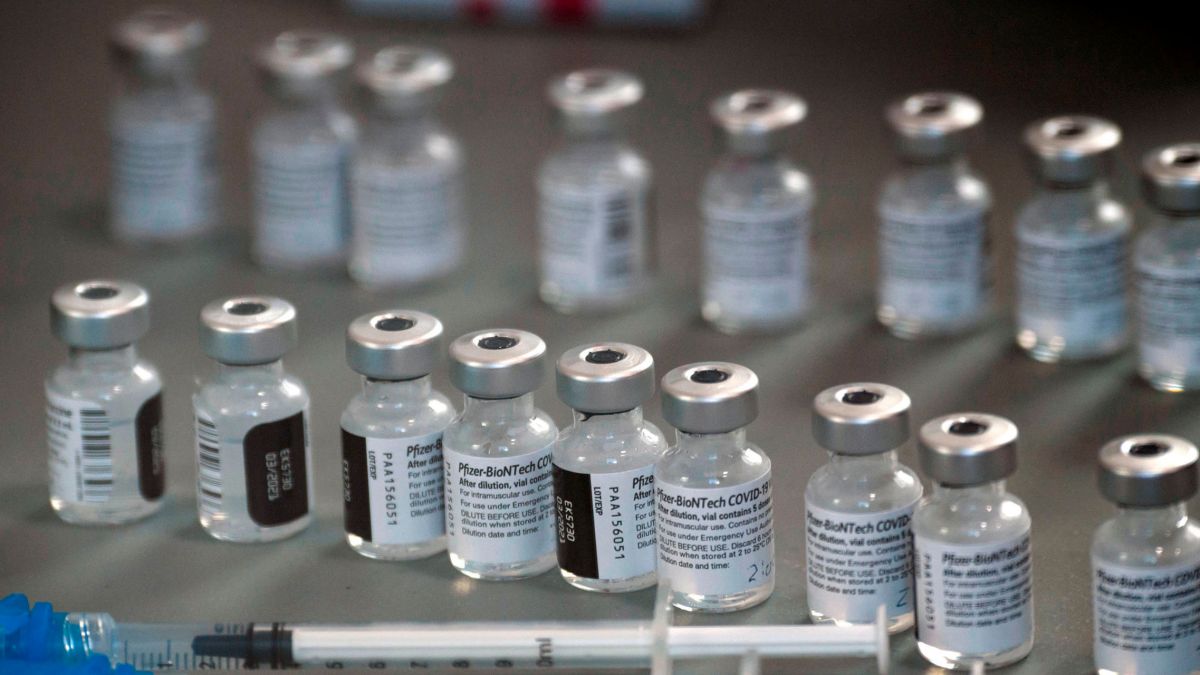 În R. Moldova au ajuns încă 98 de mii de doze de Pfizer din cele peste 700 de mii de vaccinuri procurate