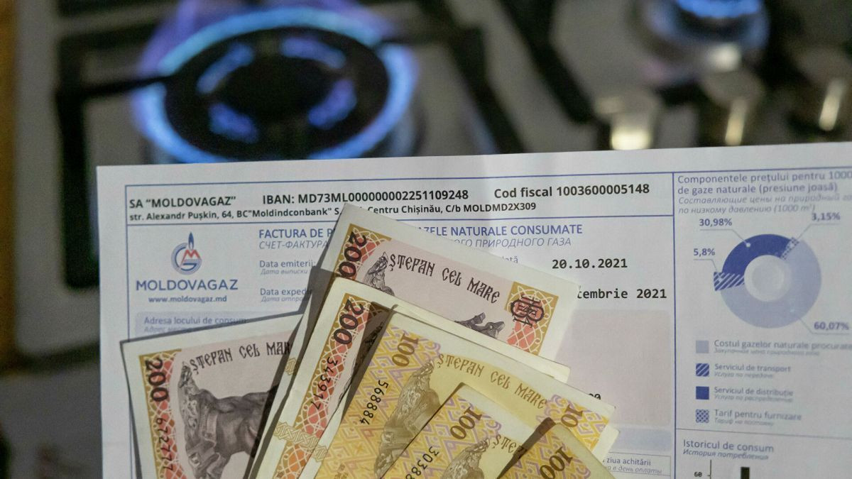 În R. Moldova va fi creat un Fond de reducere a vulnerabilității energetice
