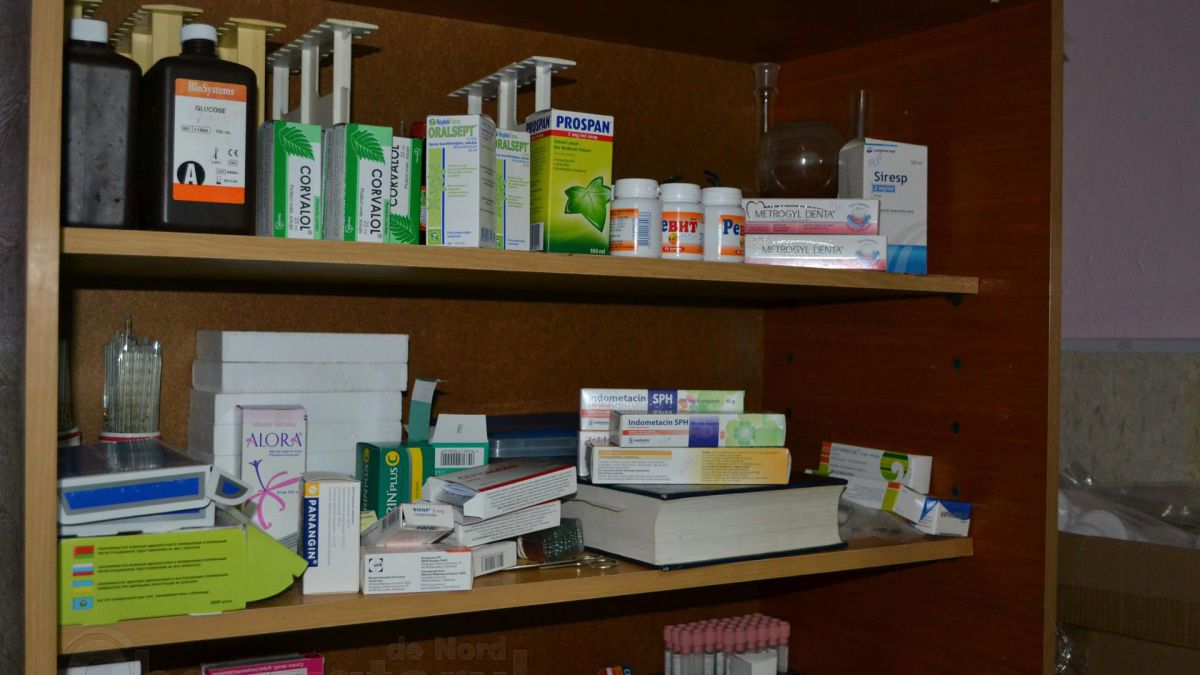 În satele Moldovei ar putea să apară o rețea de asistență farmaceutică. Pacienții nu vor mai fi nevoiți să meargă la raion pentru a cumpăra pastile