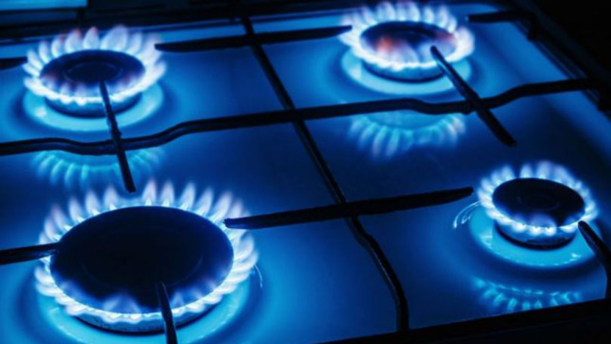 În ultima lună, consumul de gaz a scăzut cu circa 70%. Cât gaz au folosit moldovenii în aprilie