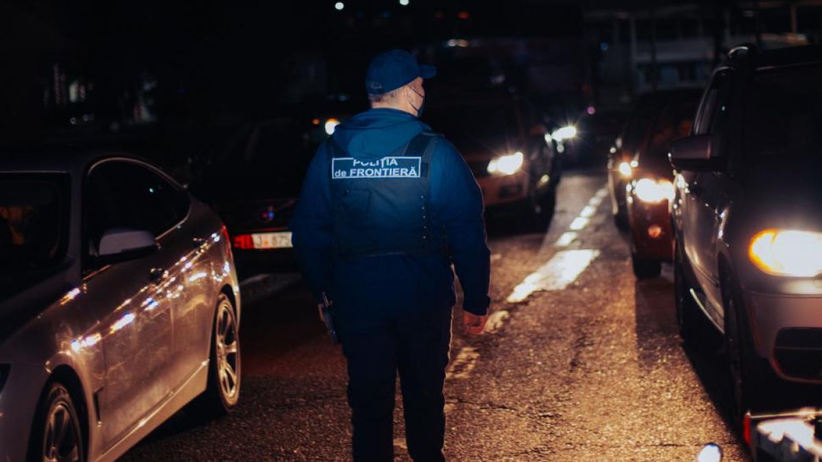 În ultimele 12 ore, peste 18 mii de ucraineni, dintre care peste 6 mii de copii, au traversat hotarul Republicii Moldova