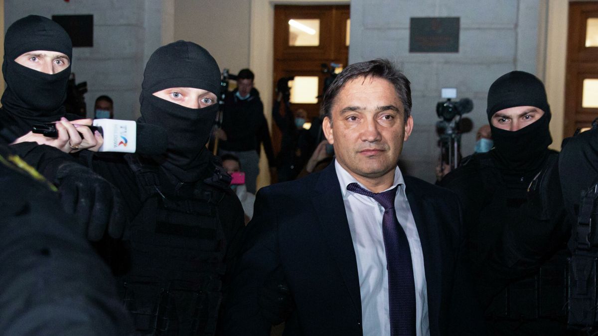 Încă 20 de zile de arest la domiciliu pentru Stoianoglo