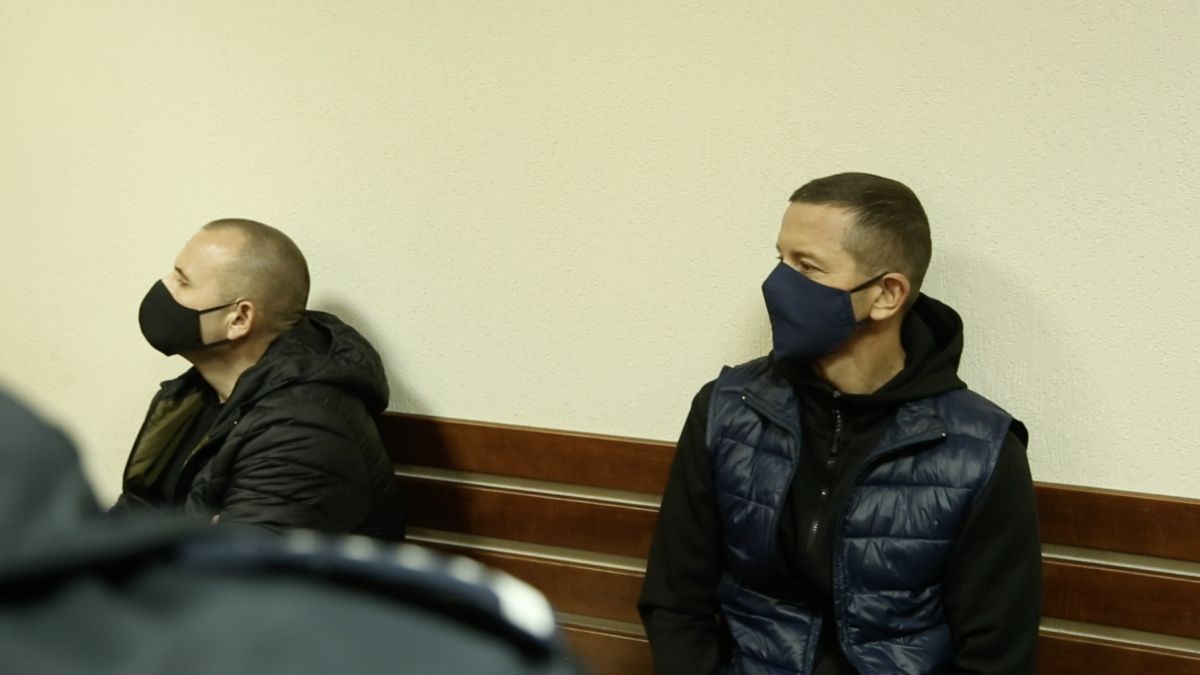 Încă 30 de zile de arest pentru Dorin Damir și Valeriu Cojocaru