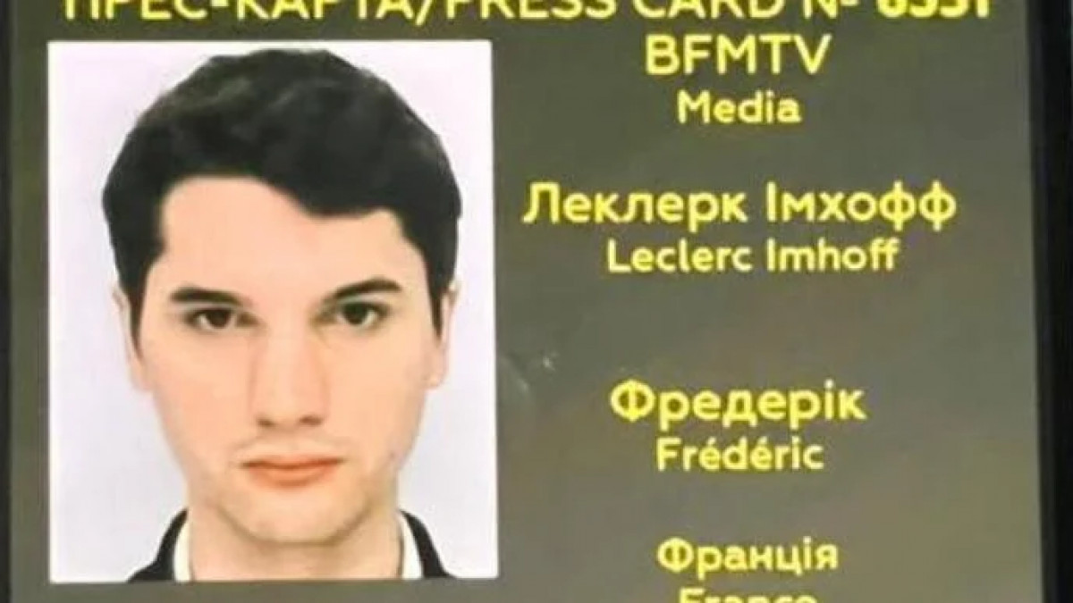 Încă un jurnalist străin a fost ucis în războiul din Ucraina