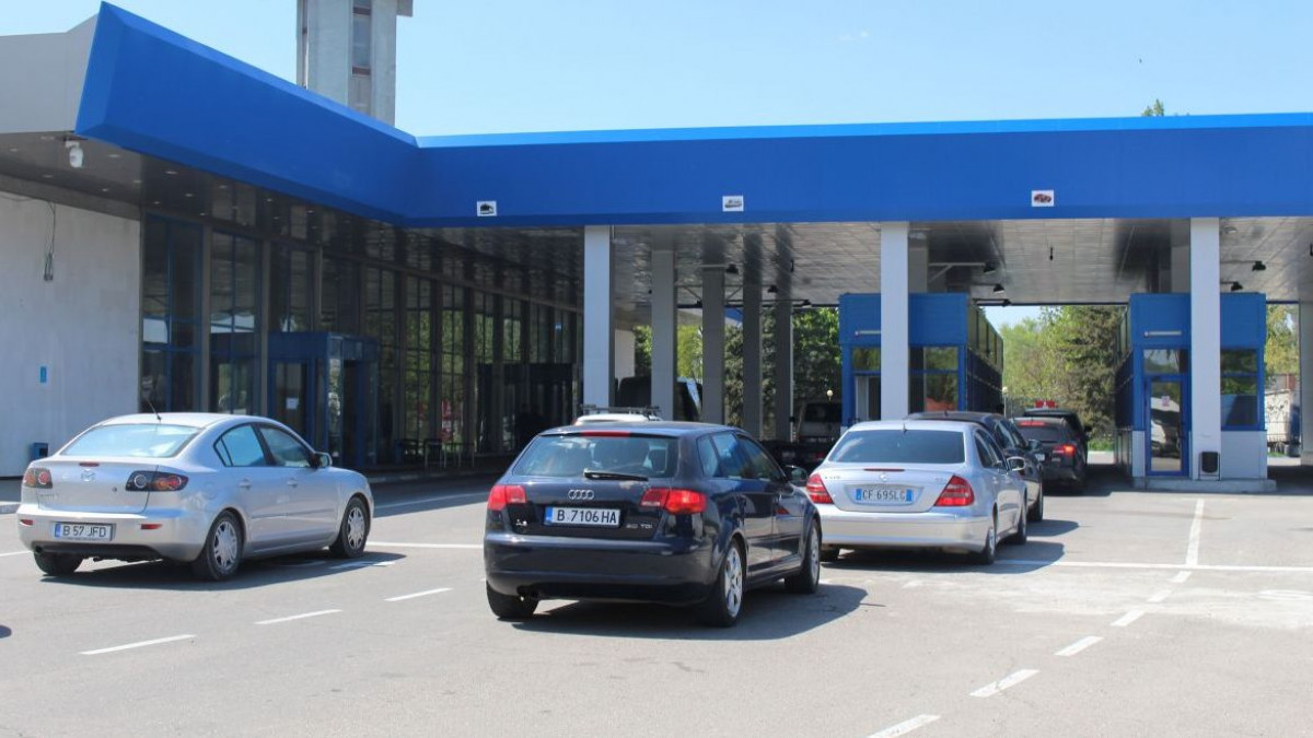 Începând cu 10 ianuarie, la intrarea în R. Moldova, refugiații vor achita din nou vinieta