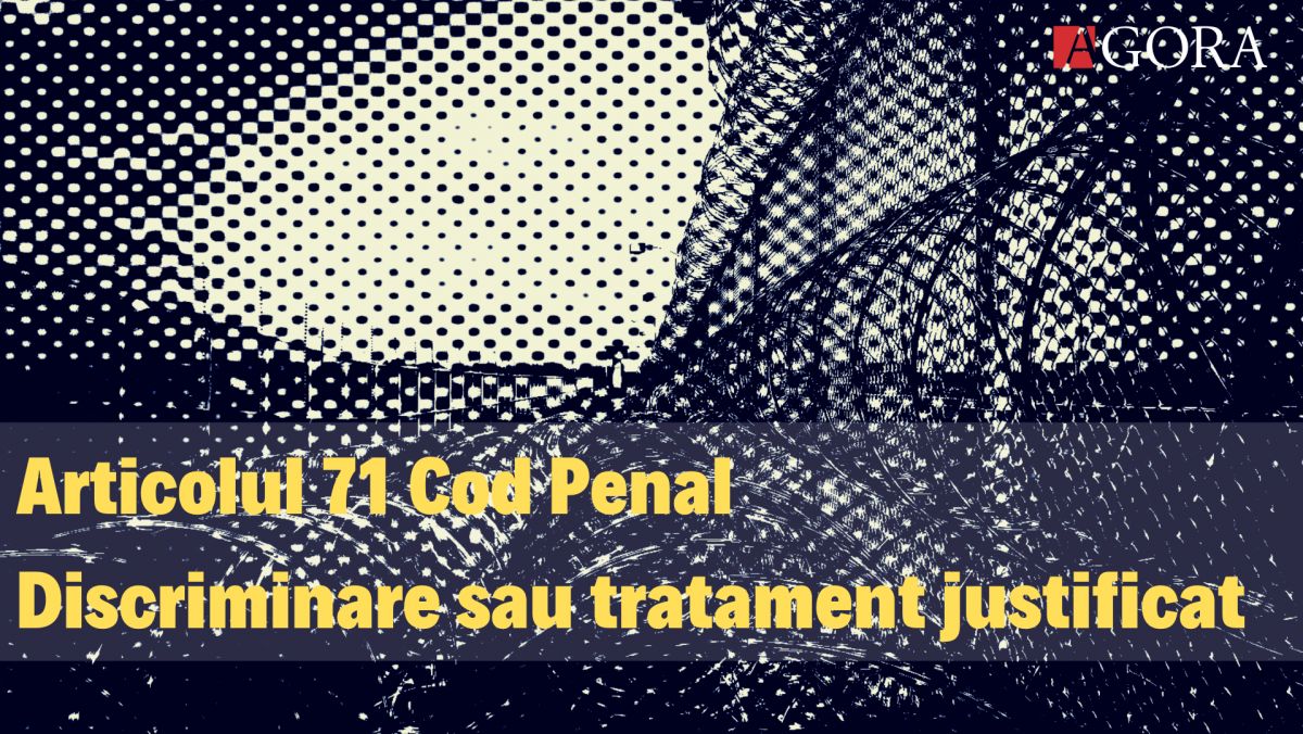 Închisoarea pe viață. Ce prevede Codul Penal, câți deținuți execută o astfel de pedeapsă și cât de discriminatorie este