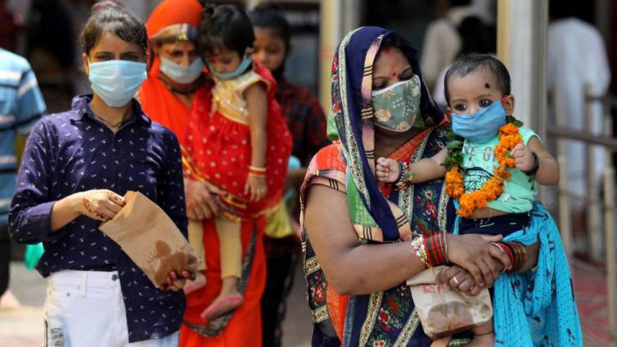 India anunță anti-record mondial: Peste 96.000 de cazuri noi de COVID-19, într-o singură zi