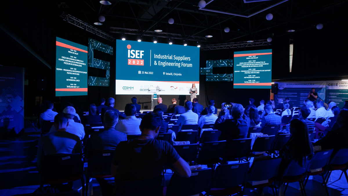 Industrial Suppliers & Engineering Forum 2022 (FOTO. VIDEO)

