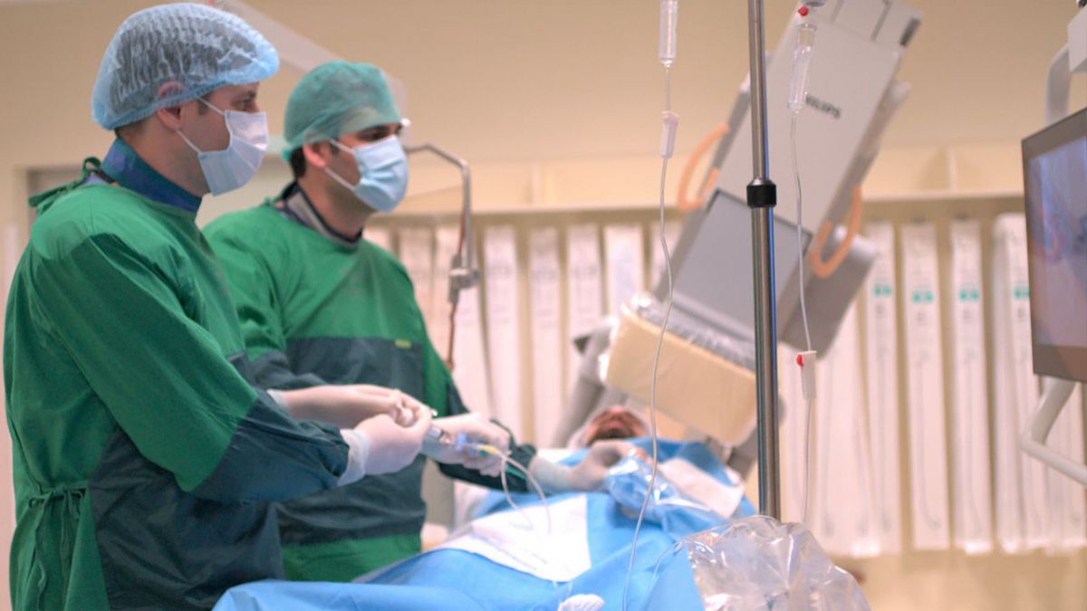 Infarctul, „ocolit” pe bicicletă: „M-am lăsat pe mâinile de aur ale cardiologilor Medpark”