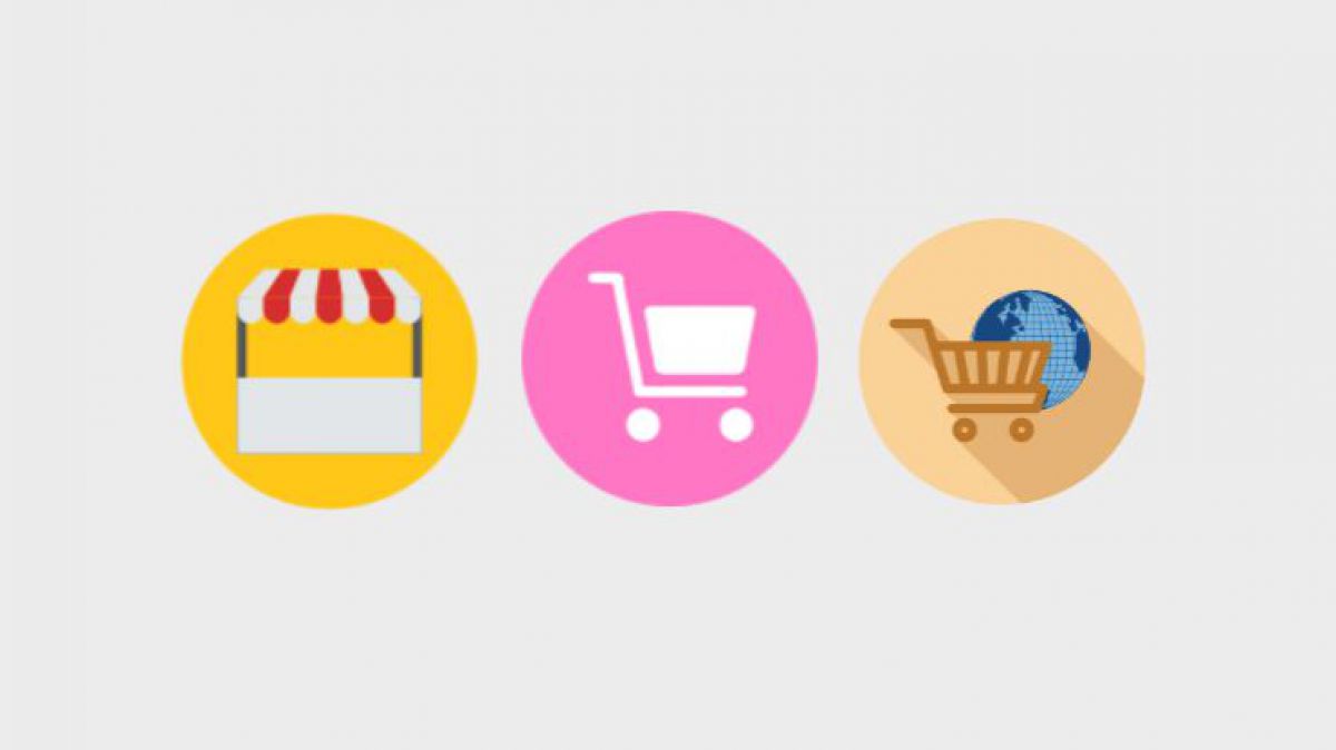 INFOGRAFIC. Cumpărăturile de Paști: Cât costă același coș de produse la piață, în supermarket și în magazin online