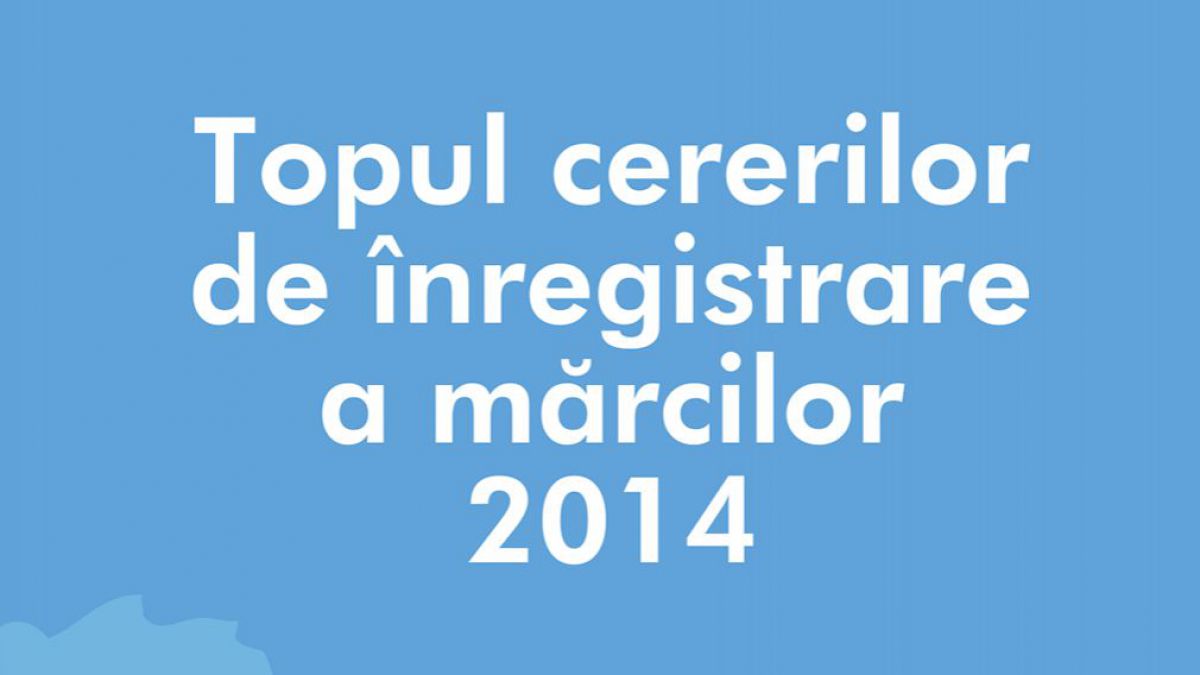 INFOGRAFIC. LIDL Stiftung, Supraten și Apple în Top 5 la cereri de înregistrare a mărcilor în R. Moldova