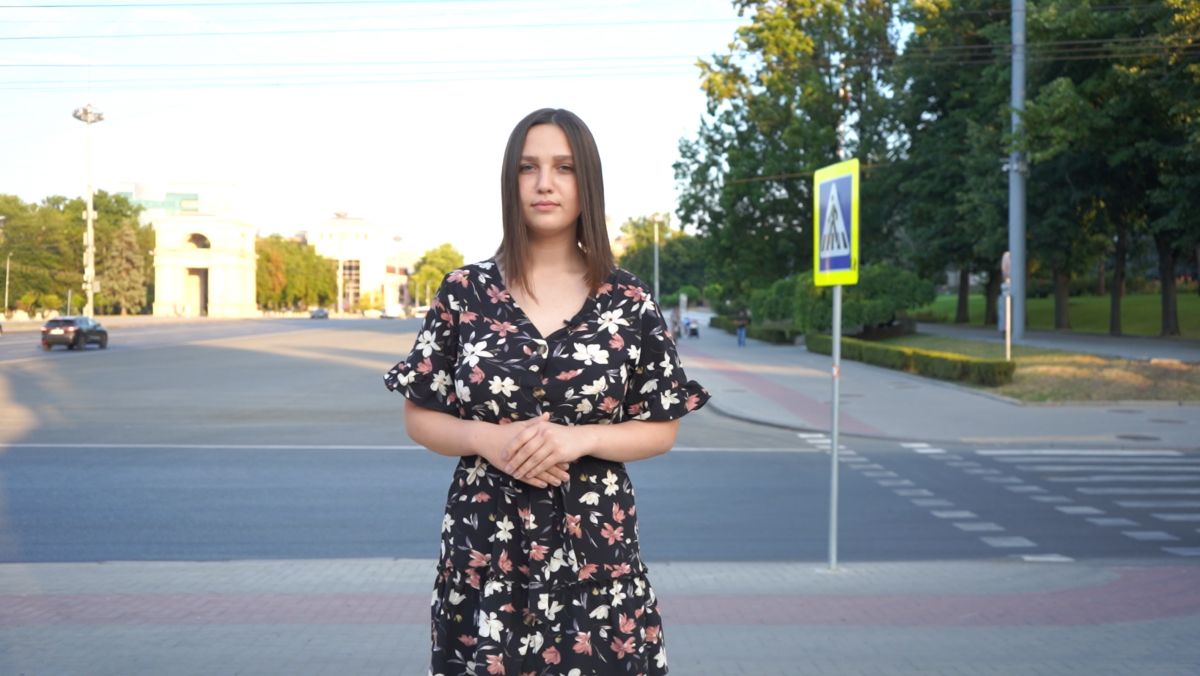 Informația este putere, dar ce ne facem când ea este falsă, distorsionată sau publicată în favoarea cuiva? Capitolina Turculeț îți spune de ce trebuie să alegi ADEVĂRUL (VIDEO)
