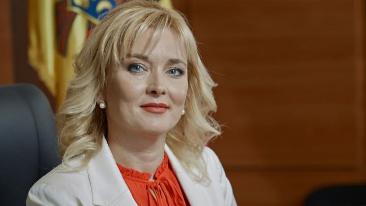 Inna Popenco își schimbă retorica? „Puterea se teme să nu iau voturile altei femei aflate în cursă”