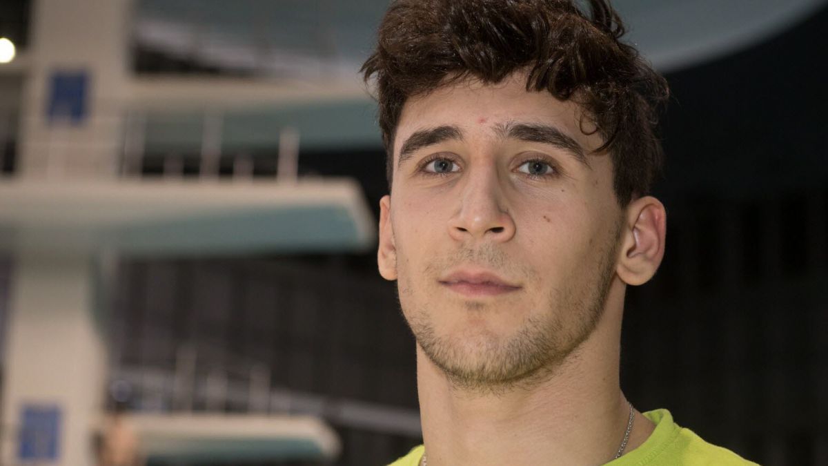 Înotătorul Constantin Malachi a stabilit un nou record al Moldovei la 100 metri bras