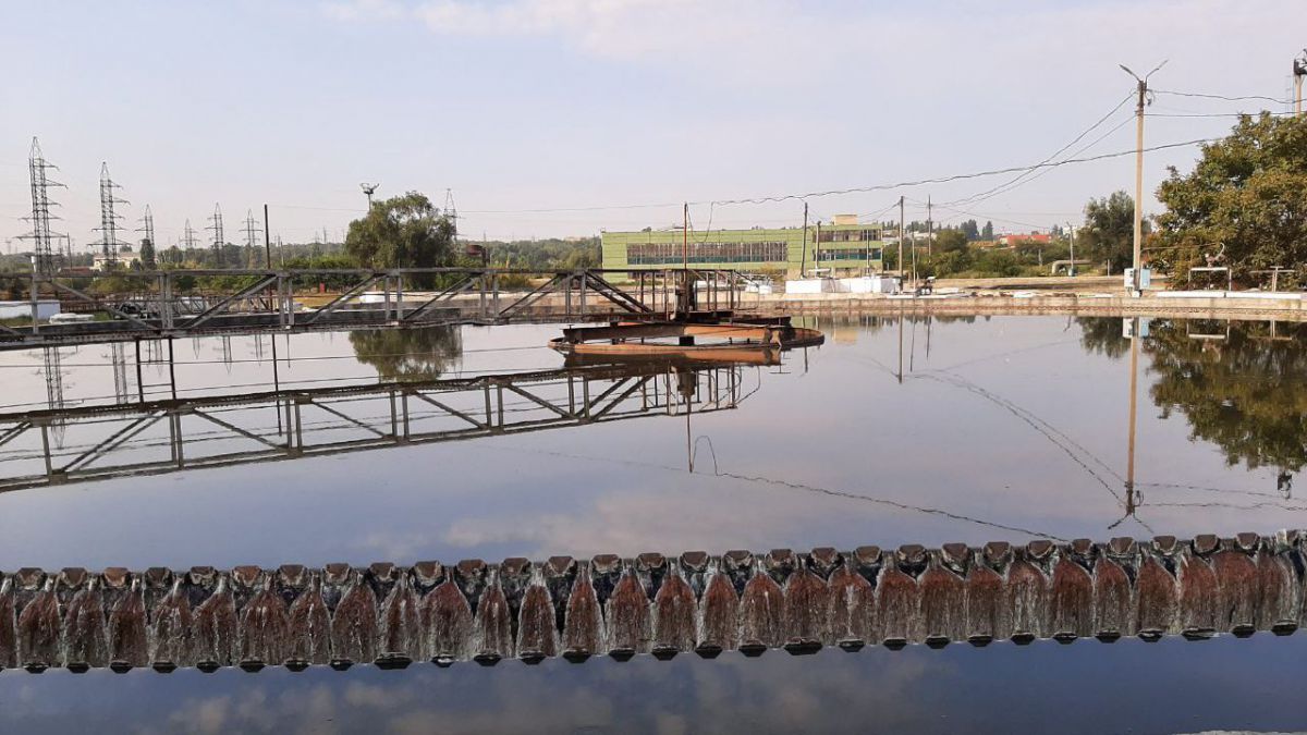 Inspectoratul pentru Protecția Mediului confirmă controalele de la Stația de epurare și penalitatea pentru Î.M. „Apă-Canal”