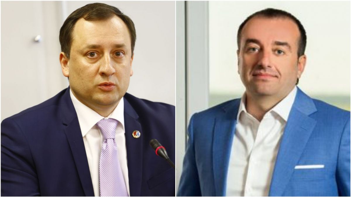 Instanța de judecată a decis cercetarea în libertate a deputaților Denis Ulanov și Petru Jardan