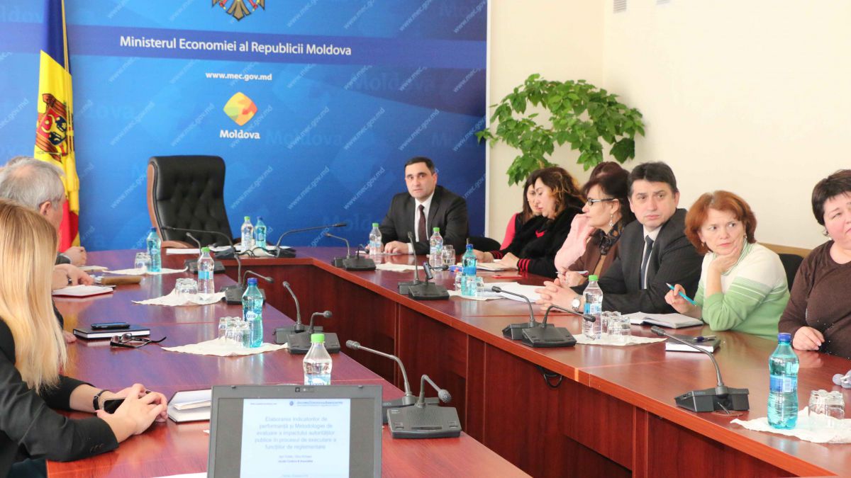 Instituțiile publice vor fi evaluate în funcție de deschiderea față de mediul de afaceri