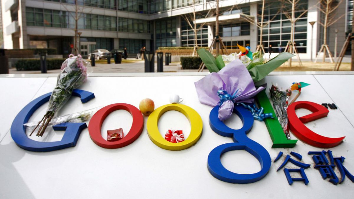 Intercept: Google revine în China, după opt ani în dizgrație