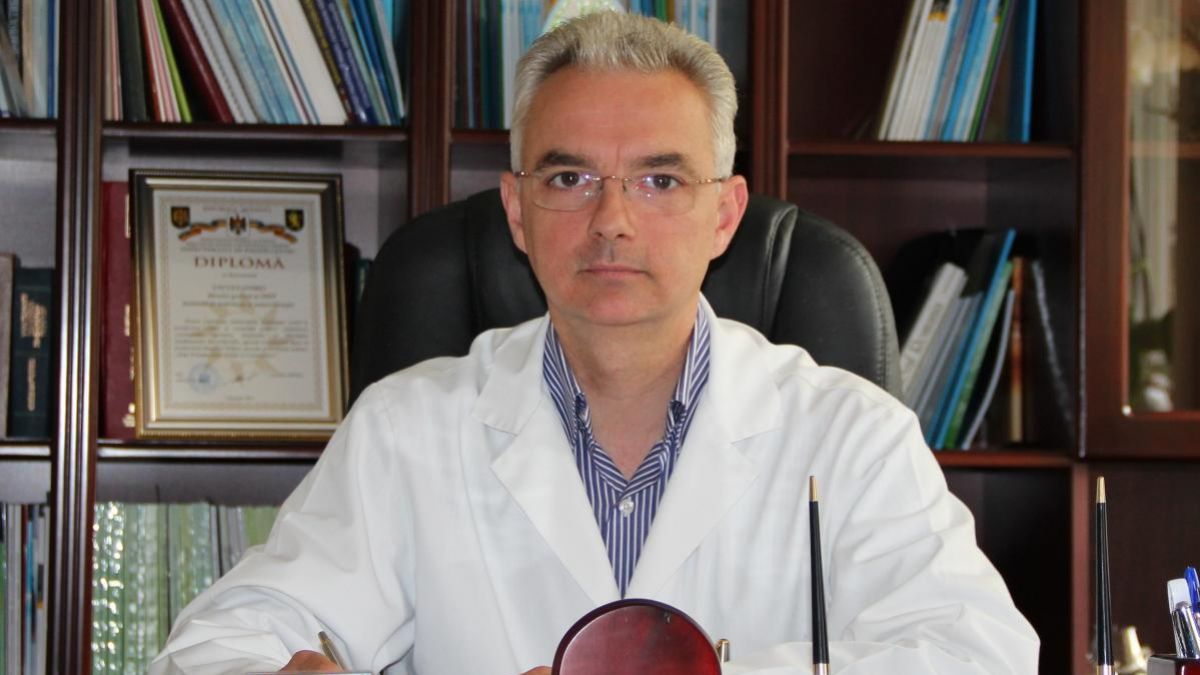 Interimarul a devenit șef cu acte în regulă. Andrei Uncuța a fost ales director al SCR, după ce l-a învins pe un șef de secție a spitalului