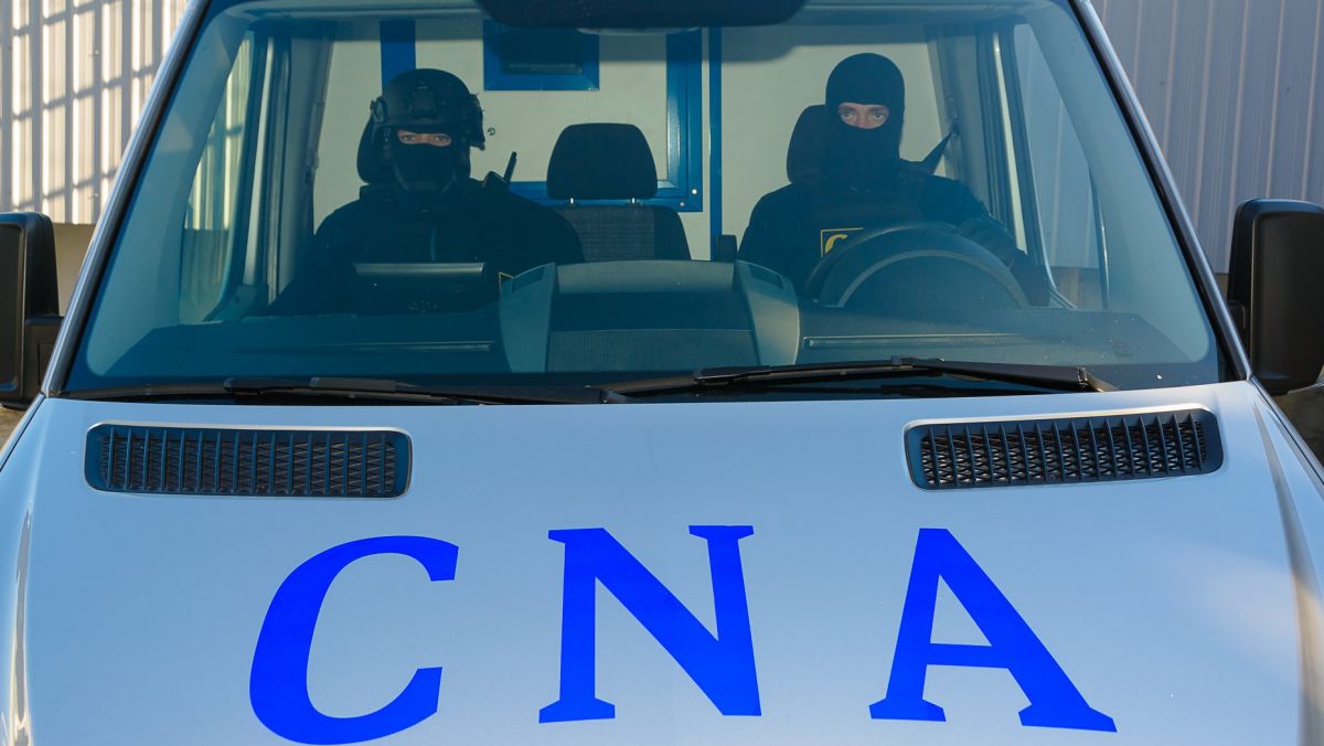 Interlopul „Makena” a fost transferat în izolatorul CNA, după perchezițiile de la Penitenciarul nr. 15 Cricova