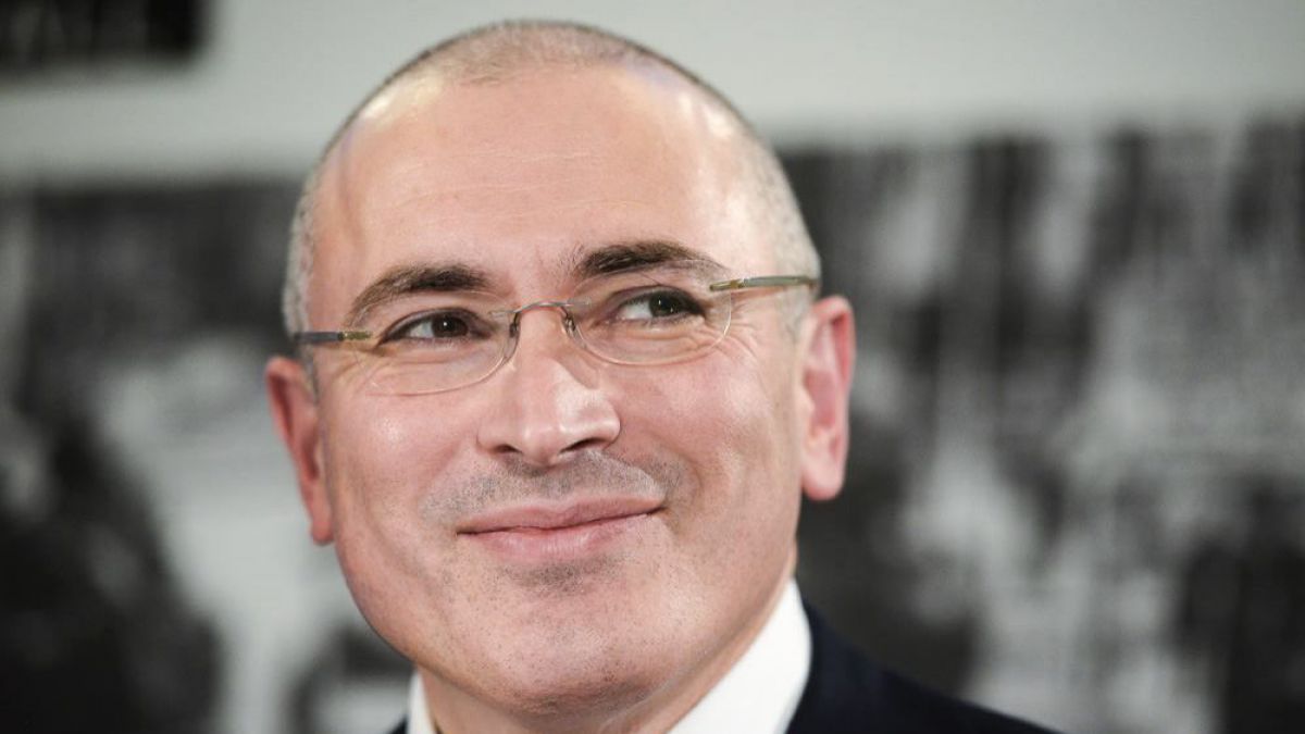Interpol a respins solicitarea Moscovei de a-l da în căutare pe Mihail Hodorkovski