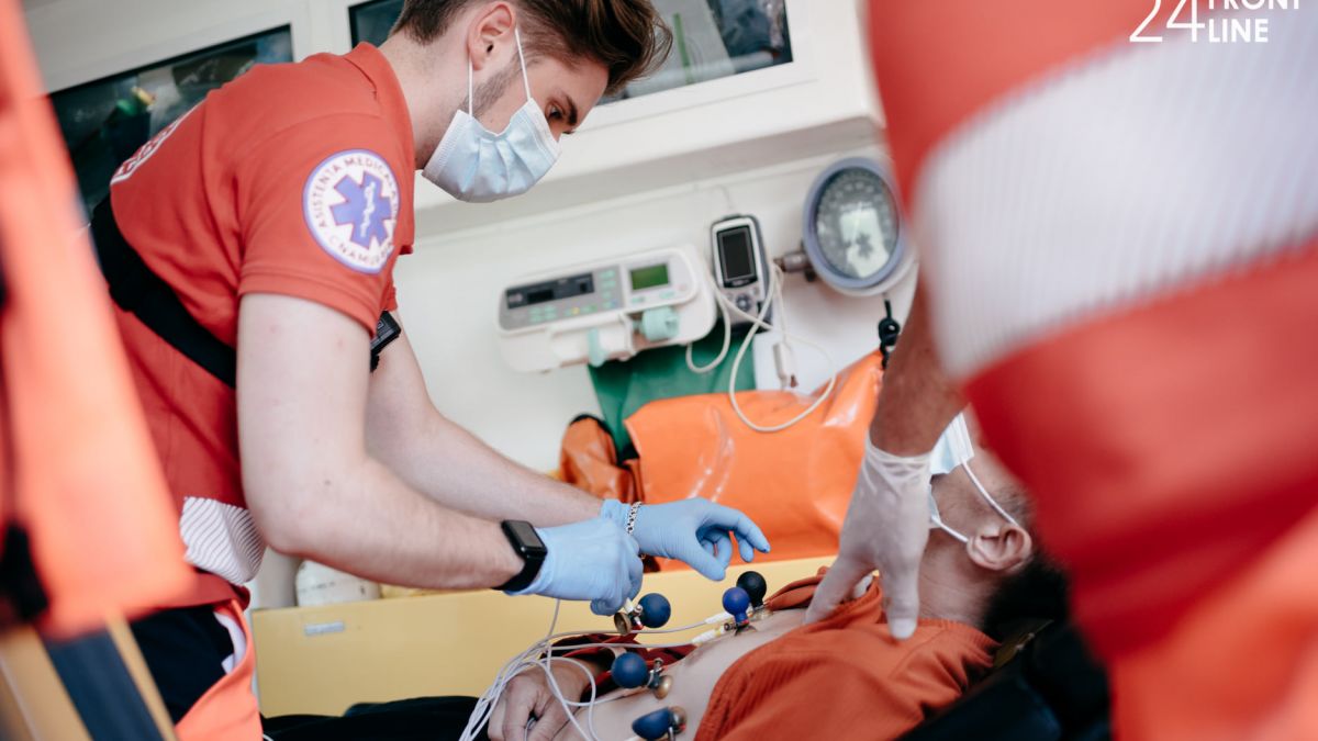 Intervenția echipelor de asistență medicală urgentă: 12 cazuri de intoxicație cu monoxid de carbon, înregistrate în cinci zile