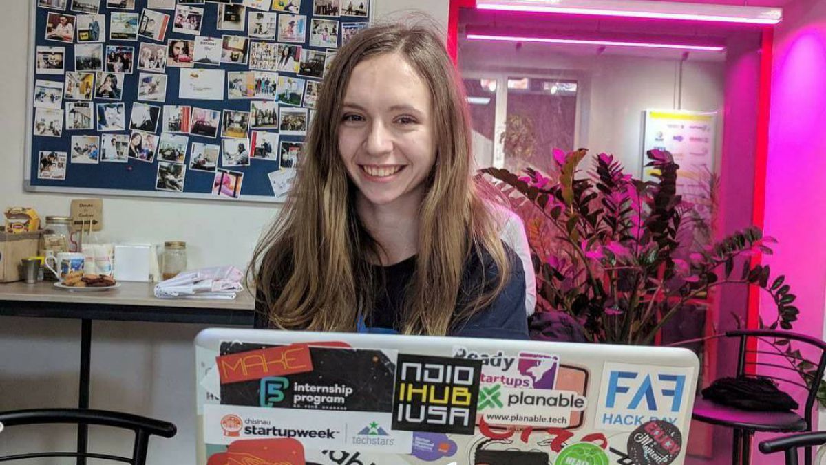 INTERVIU. Creatoarea YouShallPass vorbește despre matematică, IT, sistemul de învățământ și viitorul în Republica Moldova