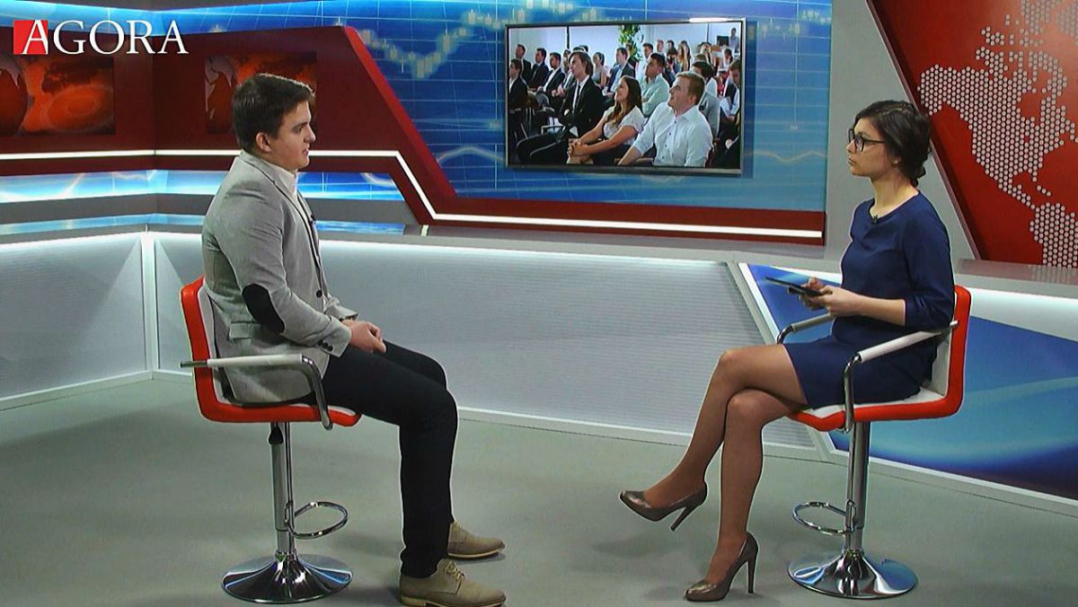 Interviu cu Adrian Pleșca: „Sandu a fost doar primul pas spre revoluție. Școlile au nevoie de schimbări radicale”