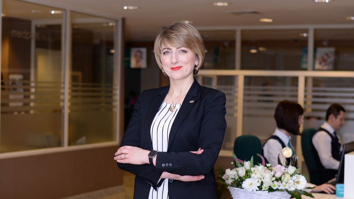 Interviu despre chirurgia de o zi cu directorul general Medpark, Olga Șchiopu: „În spate este o industrie întreagă care lucrează pentru ca acest fapt să fie realizat”