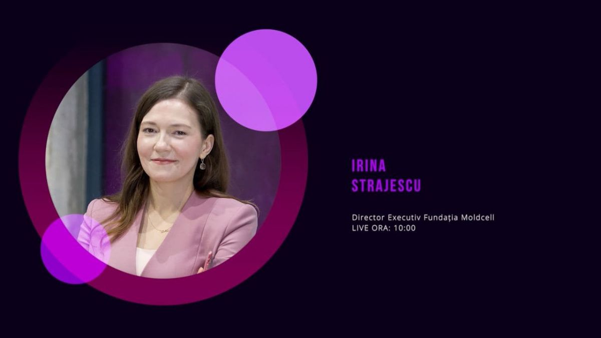 INTERVIU | Primul an cu Fundația Moldcell. Un An de și mai multă IMPLICARE! (VIDEO)