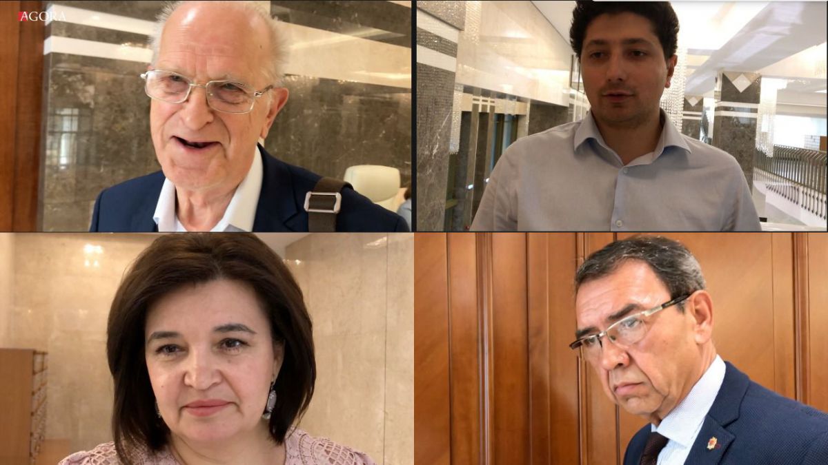 Între „Eu încă nu eram” și „Nu-s om pentru Piață”. Ce făceau unii deputați moldoveni pe 31 august 1989 (VIDEO)