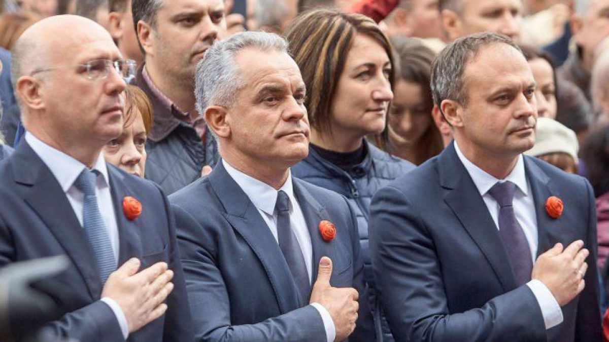 Întreaga conducere a Partidului Democrat și-a dat demisia. Pavel Filip va asigura interimatul până la Congresul extraordinar al formațiunii