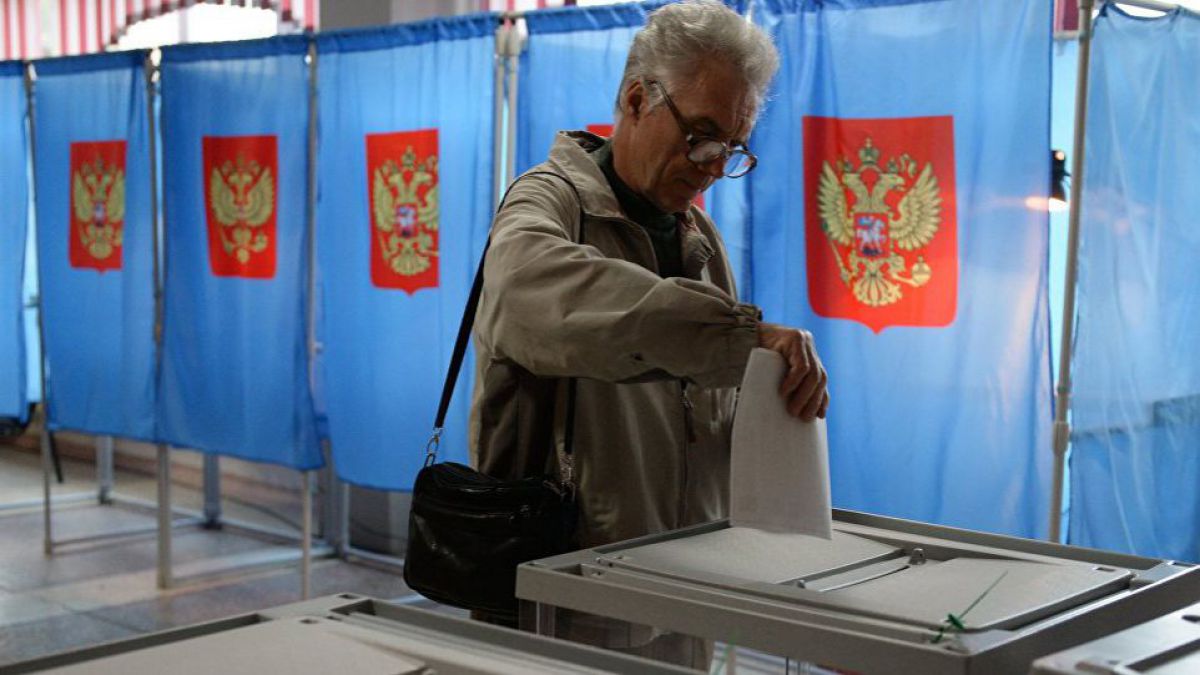 Intrigi înainte de alegeri. Rusia susține că SUA vrea să influențeze rezultatul scrutinului din 18 martie