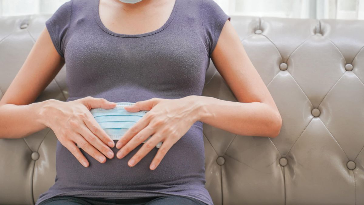 Intubată de patru ori și internată timp de cinci săptămâni. O gravidă din R. Moldova a născut prematur un bebeluș sănătos, fiind infectată cu COVID-19 în formă gravă