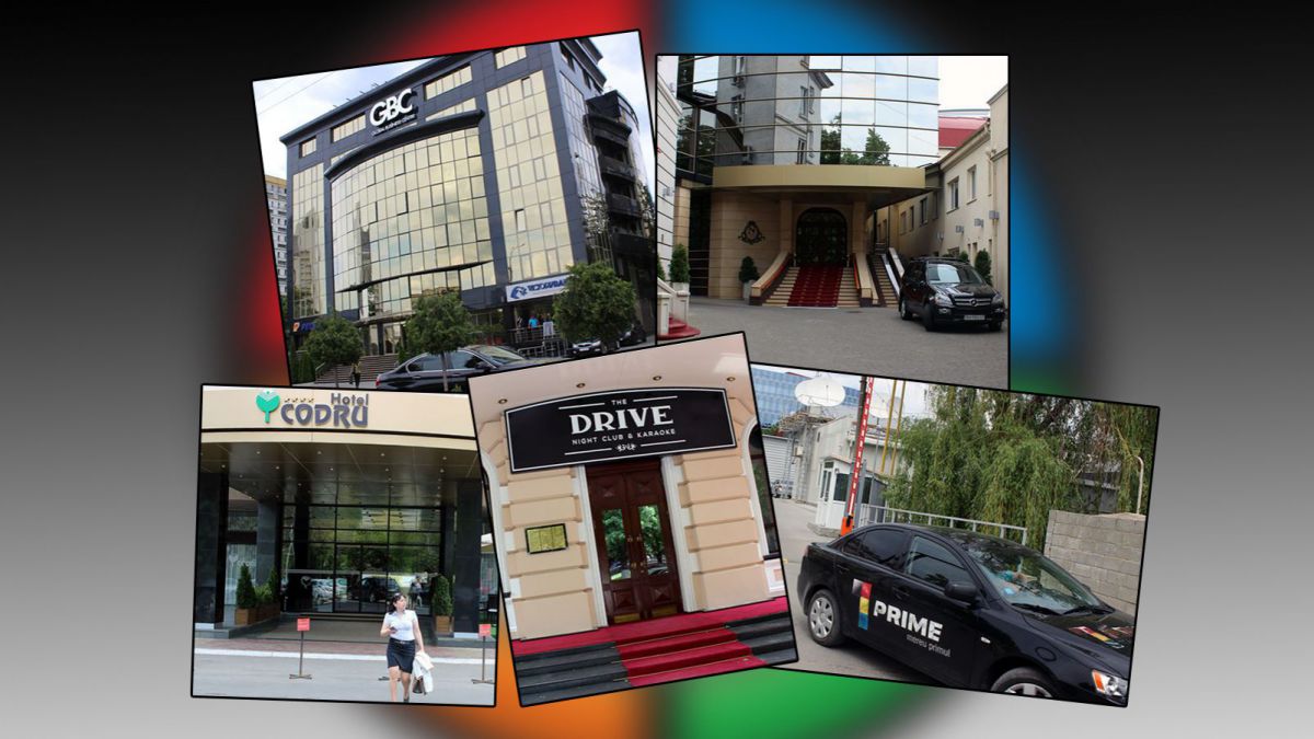 INVESTIGAȚIE: Imobilele deținute de compania Finpar Invest