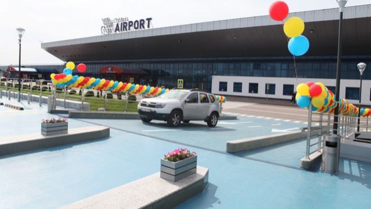 Investigație: Aeroportul off-SHOR via Rusia