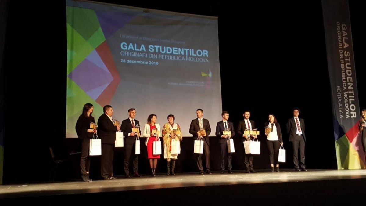 Investitorii străini susțin tinerii din Moldova ce cuceresc lumea prin excelență și dăruire