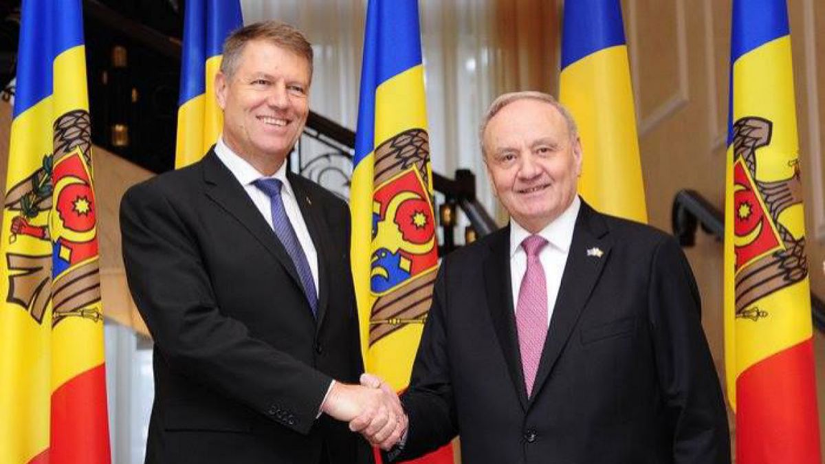 Iohannis: „Am încredere în responsabilitatea clasei politice de la Chișinău”