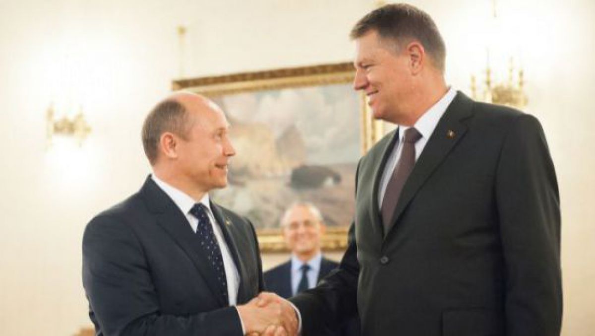 Iohannis l-a primit la Cotroceni pe Streleț: Puteți să vă bazați oricând pe România