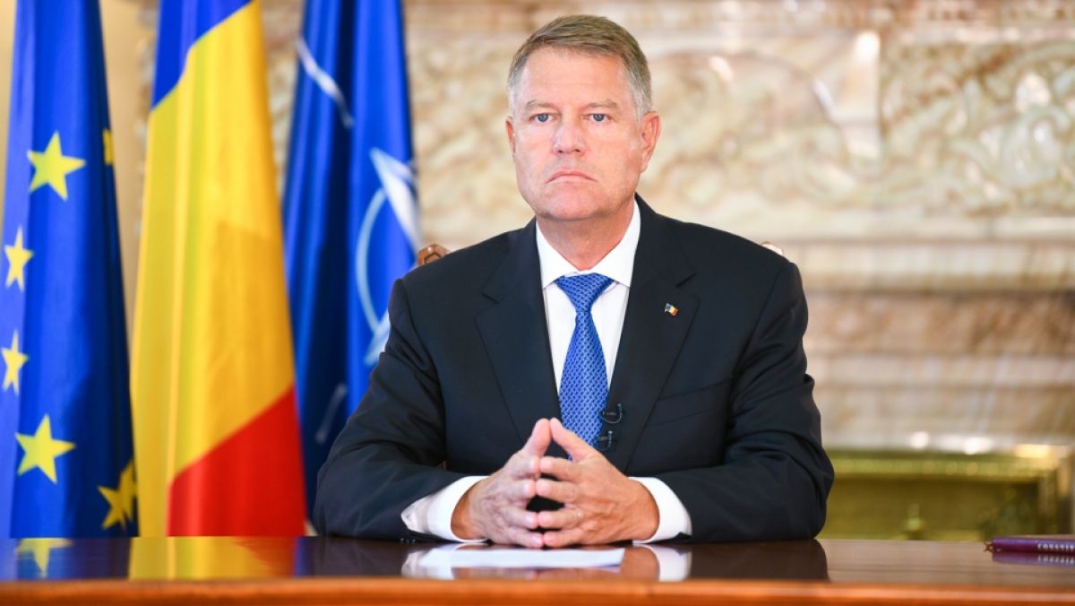 Klaus Iohannis: „Vom fi extrem de atenți la desfășurarea scrutinului, pentru a ne asigura că viitorul R. Moldova este decis de votul liber”