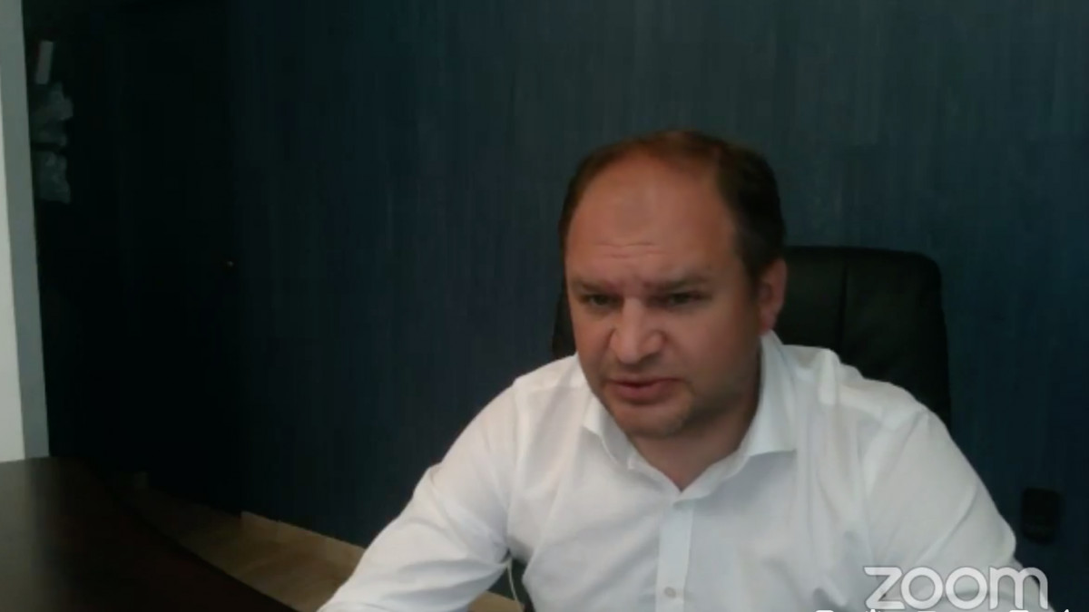 Ion Ceban, după cazul letal din parcul Alunelul: „A fost deschisă ancheta internă și miercuri aștept un raport”. Ce spune despre Agenția de Mediu