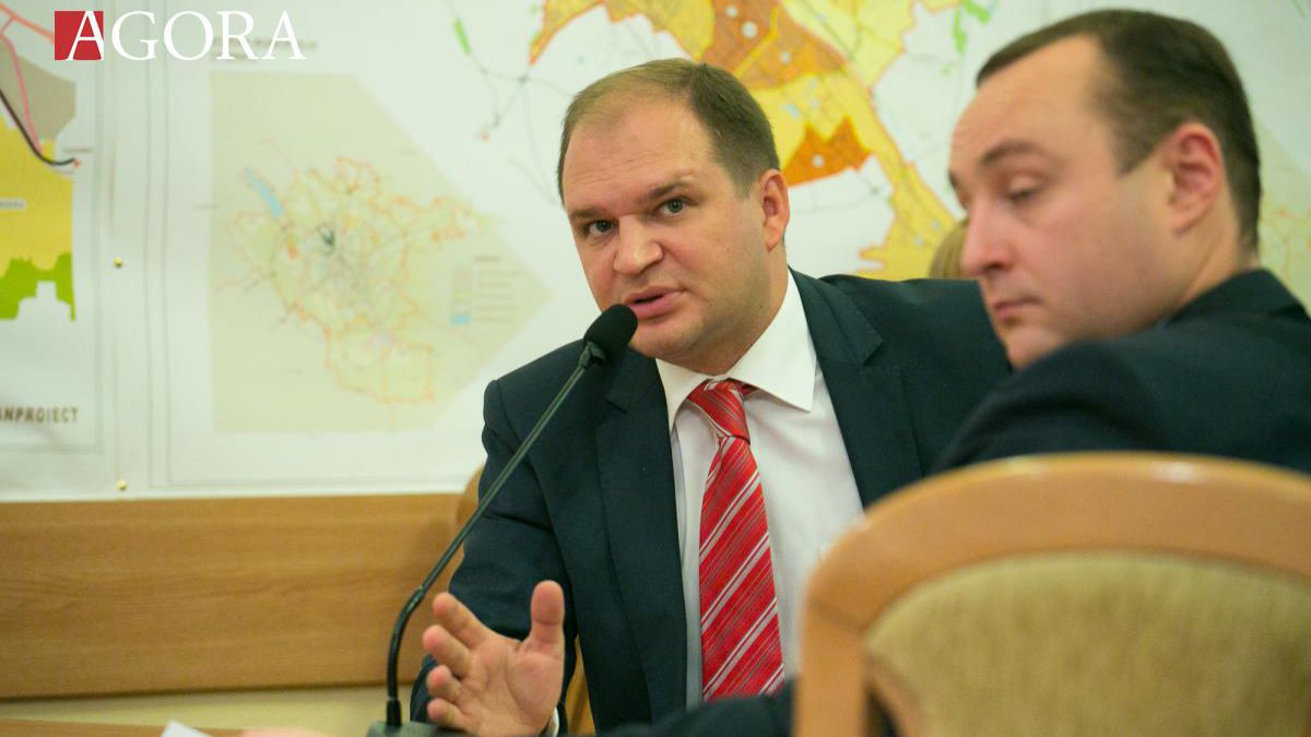 Ion Ceban este candidatul PSRM la funcția de primar general al Capitalei