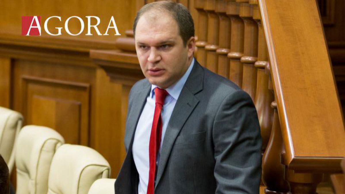 Ion Ceban nu va mai fi purtătorul de cuvânt al lui Igor Dodon. Cine îl va înlocui